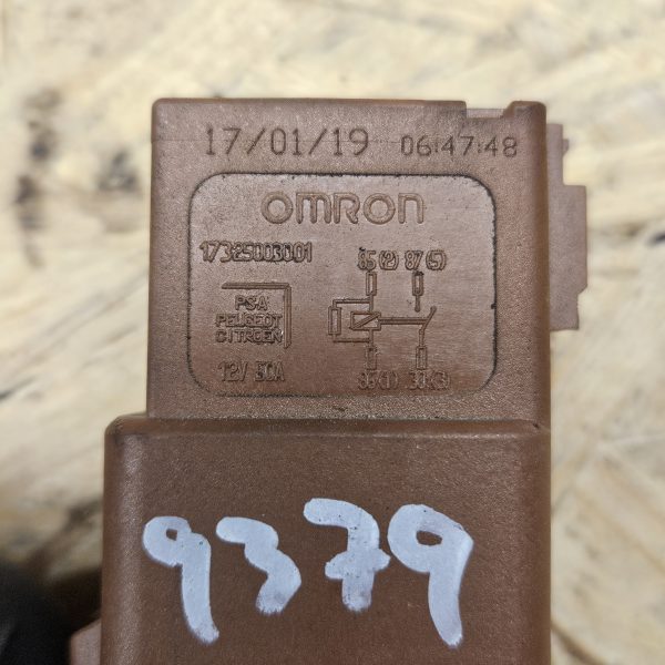 Citroen relee 17325003001