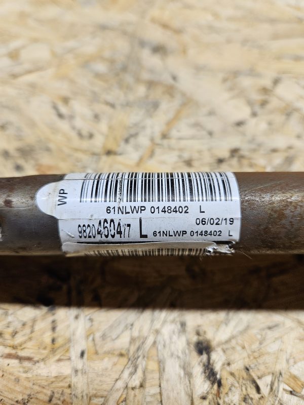 Citroen roolisammas 9820460477