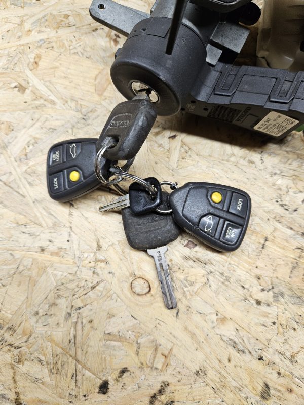 Volvo roolisammas P9491778