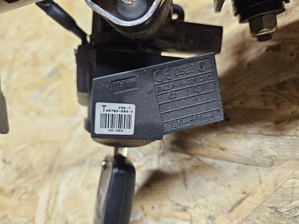 Toyota roolisammas 89783-05010