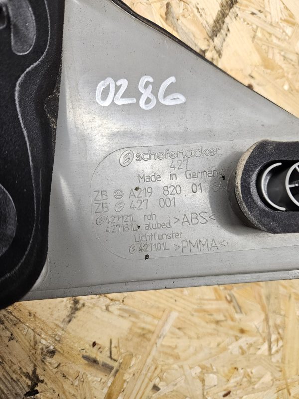 20251202_084417 Mercedes-Benz CLS tagatuli vasak A2198200164