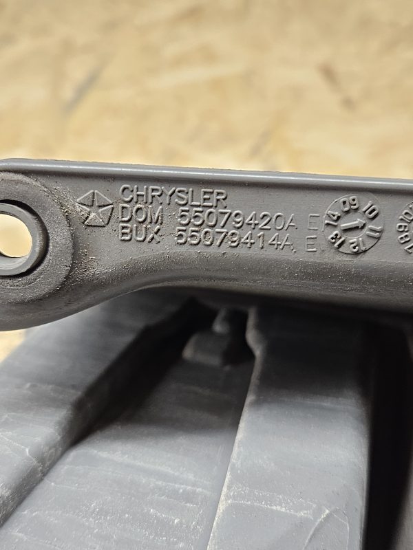 Jeep Grand Cherokee tagatuli parem 55079414A