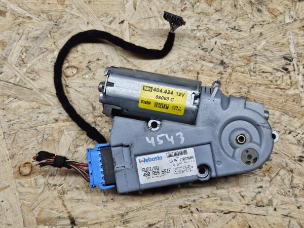 Audi katuseluugi mootor 4B0959591F