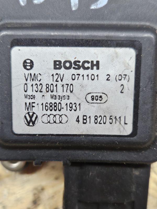 Audi ventilatsiooni mootor 4B1820511L