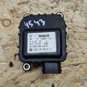 Audi ventilatsiooni mootor 4B1820511A