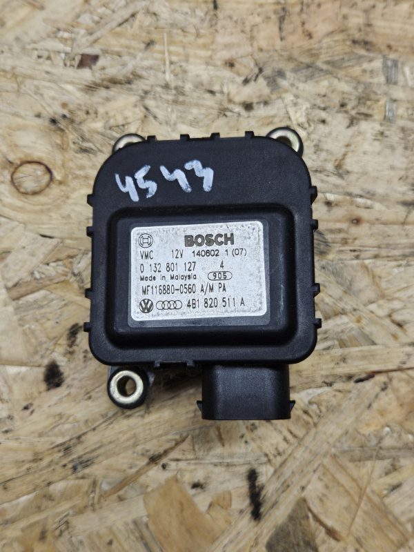 Audi ventilatsiooni mootor 4B1820511A