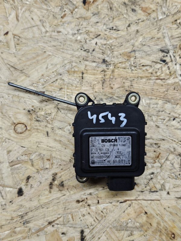 Audi ventilatsiooni mootor 4B1820511C