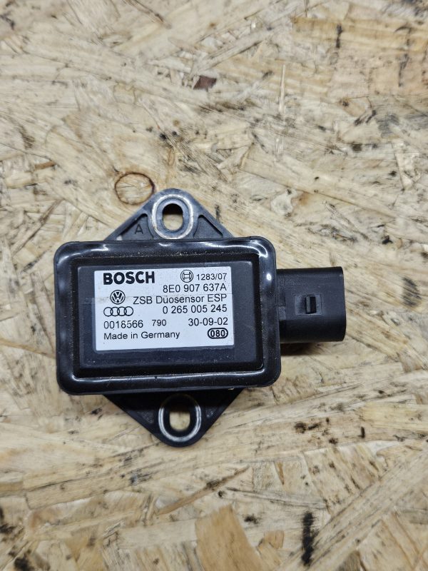 Audi ESP sensor 8E0907637A