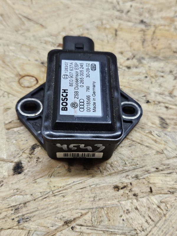 Audi ESP sensor 8E0907637A