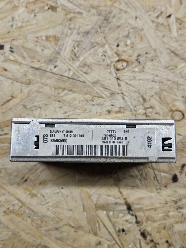 Audi GPS moodul 4B1919894B