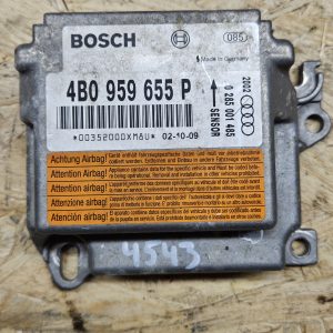 Audi turvapadja moodul 4B0959655P