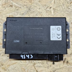 Audi mugavusmoodul 4B0962258L