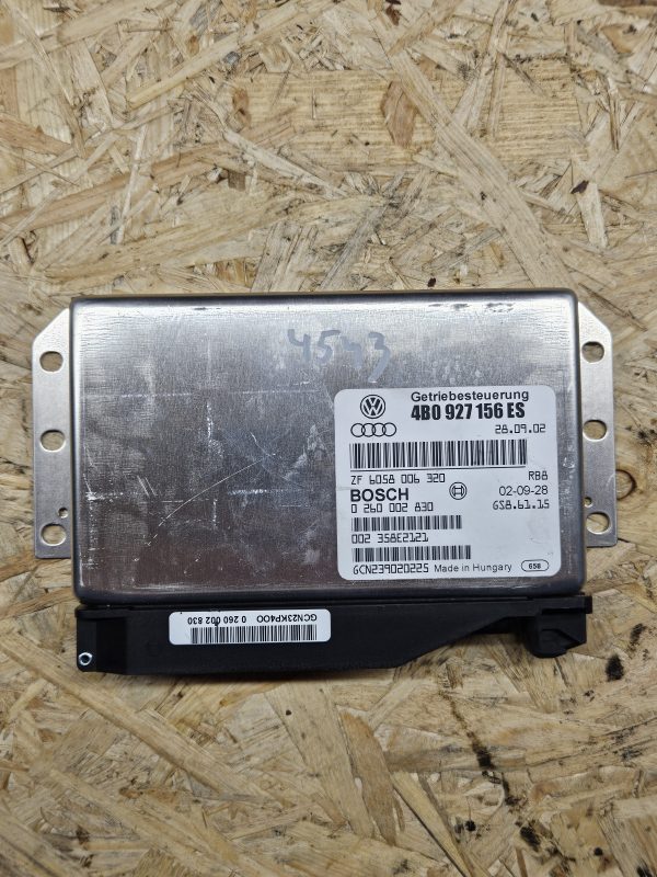 Audi käigukasti moodul 4B0927156ES