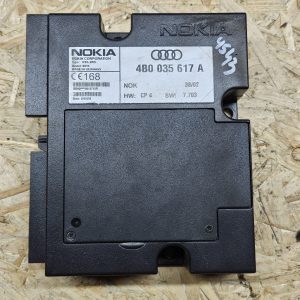 Audi telefoni moodul 4B0035617A