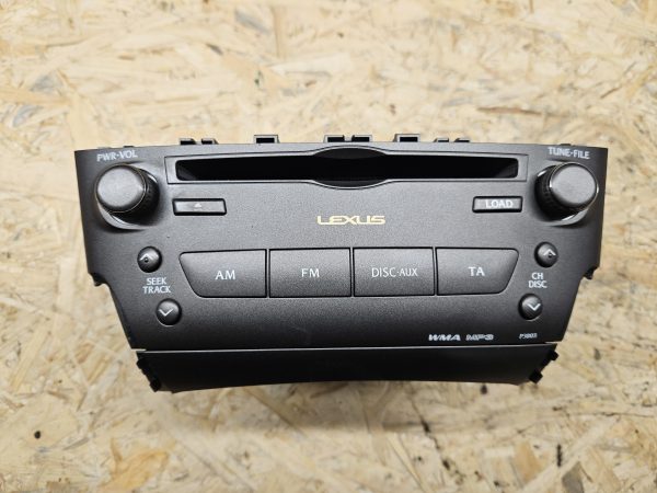 Lexus raadio 86120-53400