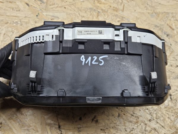 Lexus spidomeeter 83800-53670