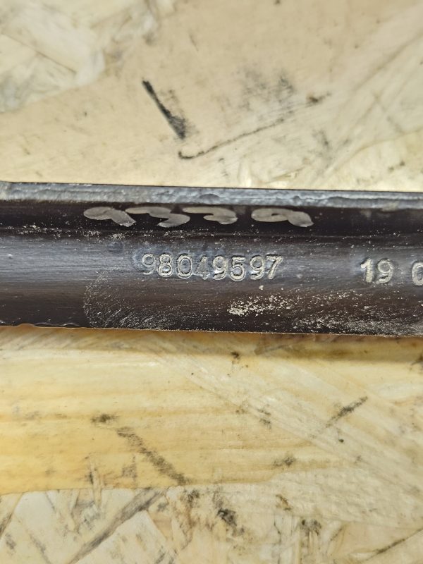 Citroen aku klamber 98049597