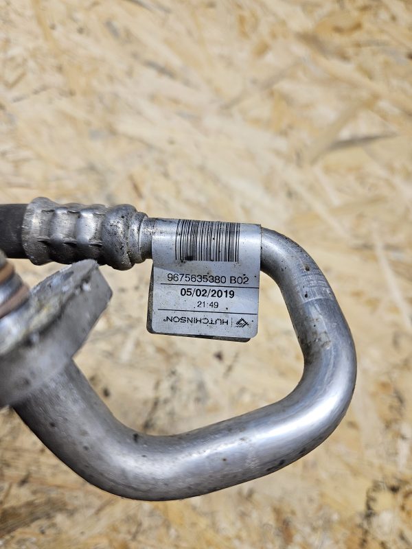 Citroen konditsioneeri toru 9675635380