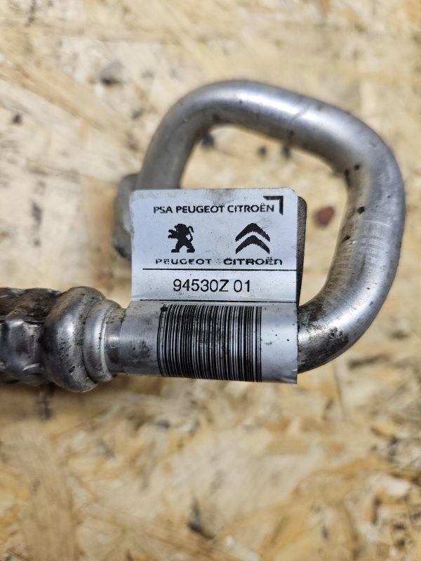 Citroen konditsioneeri toru 9675635380