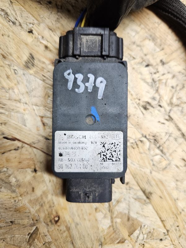 Citroen NOx andur 9816276480