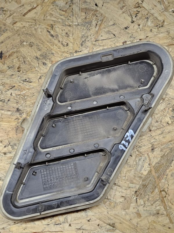 Citroen ülerõhu klapp 9818354180