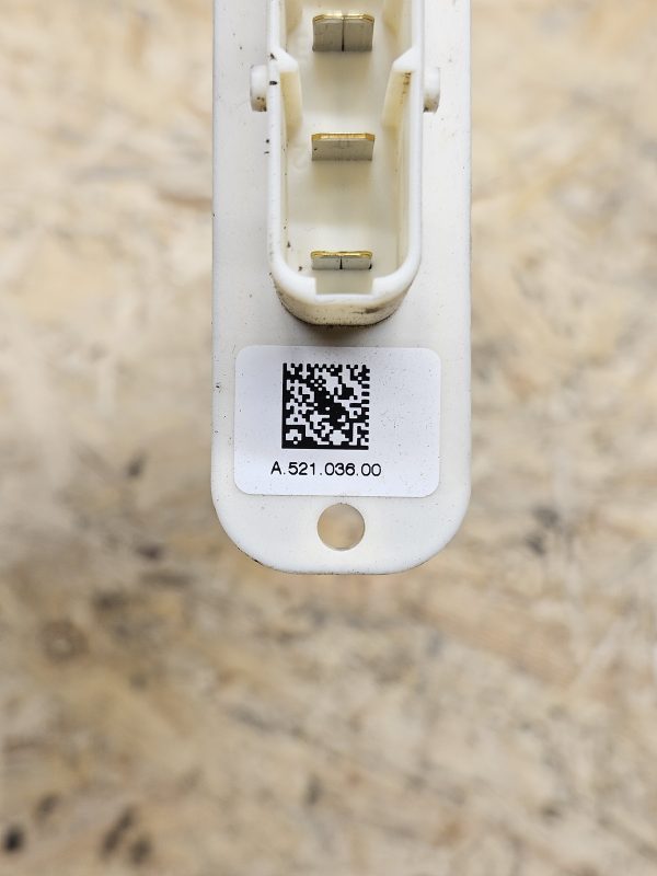 Citroen elektriline salongiradikas A52103600