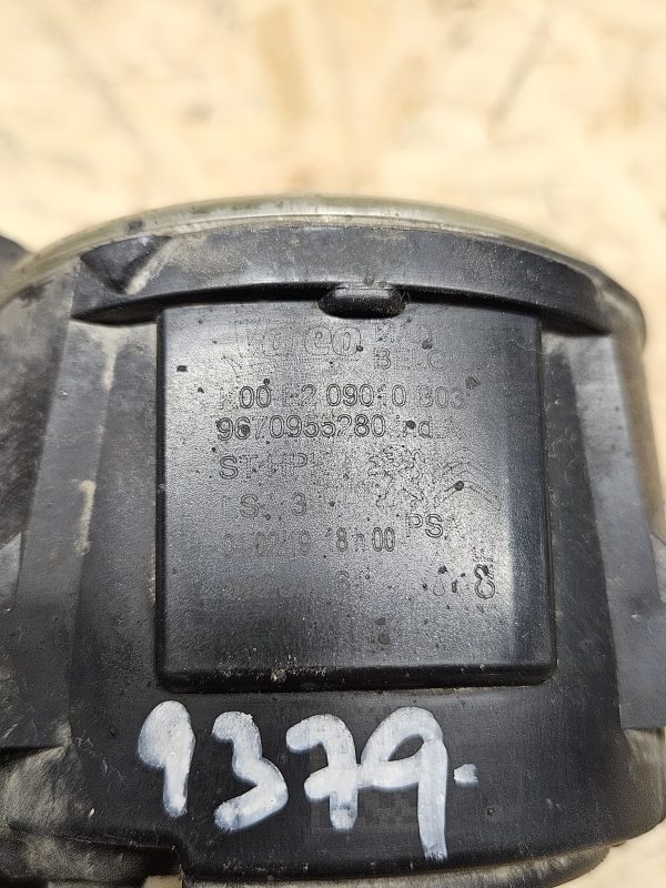 Citroen Berlingo udutuli 9670955280