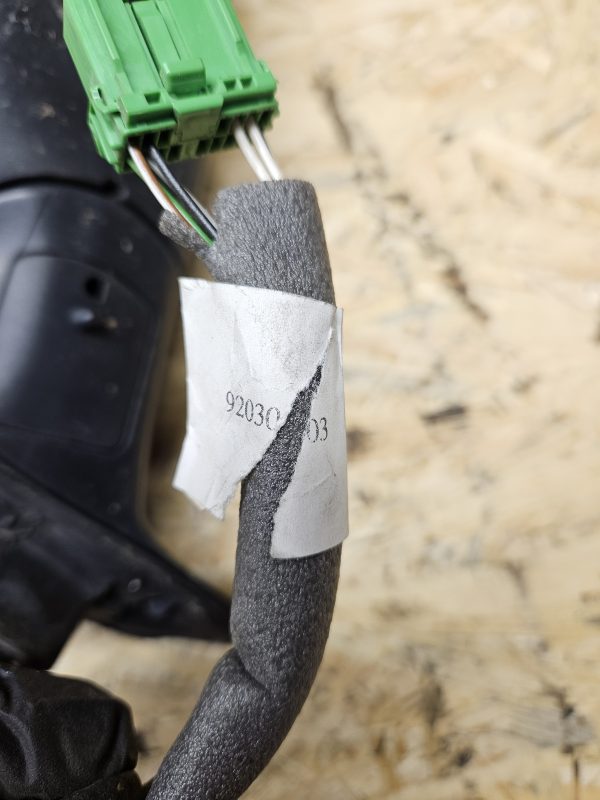 Volvo S60 küljepeegel 9203003