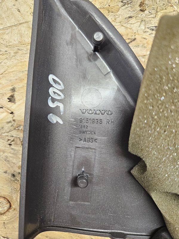 Volvo plastikkate 9151936