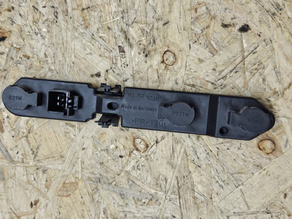 Volvo S60 tagatule sokkel 153852