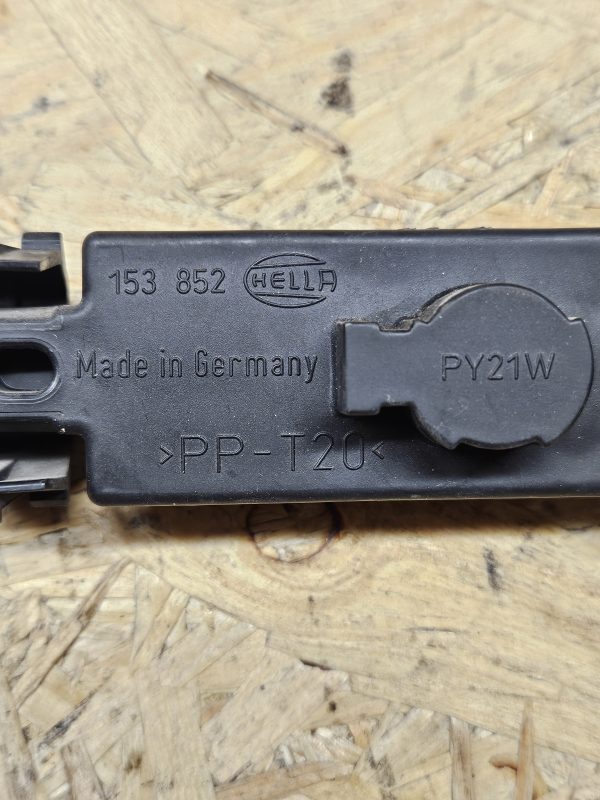 Volvo S60 tagatule sokkel 153852