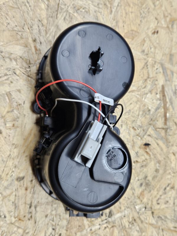 Jeep topsihoidja X90018100BL