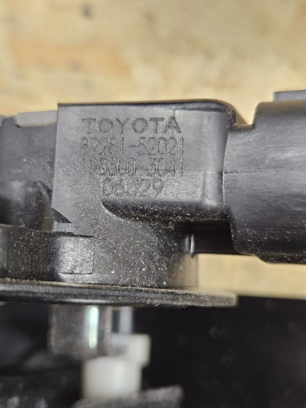 Toyota gaasipedaal 89281-52021