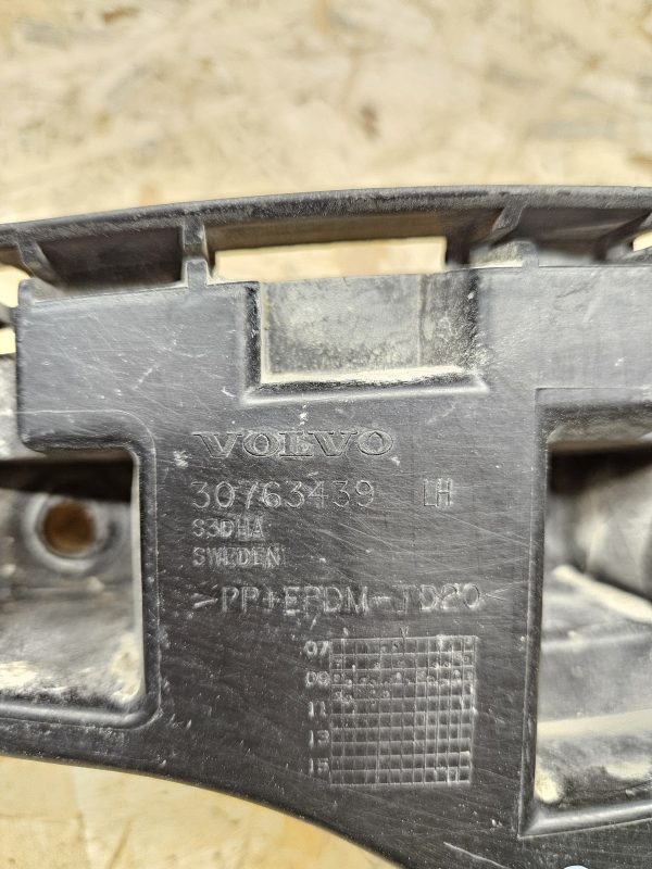 Volvo XC60 tagumise kaitseraua kinnitus 30763439