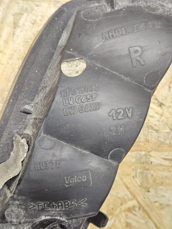 Volvo XC60 päevasõidu tuli 98052027-Y