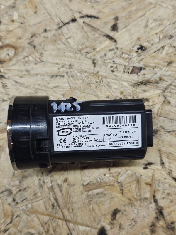 20251215_090132 Lexus start/stop lüliti 2842A-TMIMB1