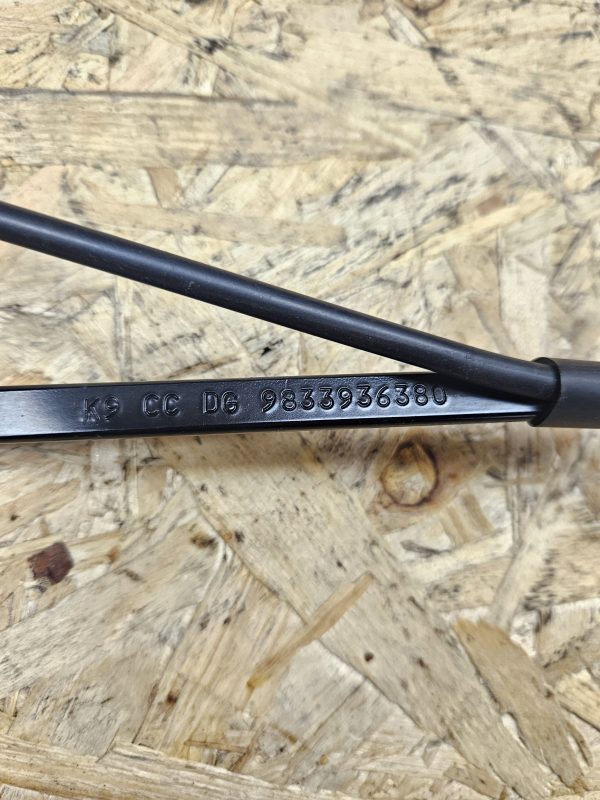 Citroen Berlingo kojamehe vars 9817215080