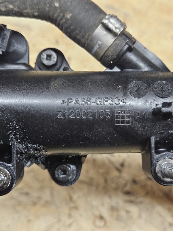 Citroen jahutusvedeliku toru Z12002105