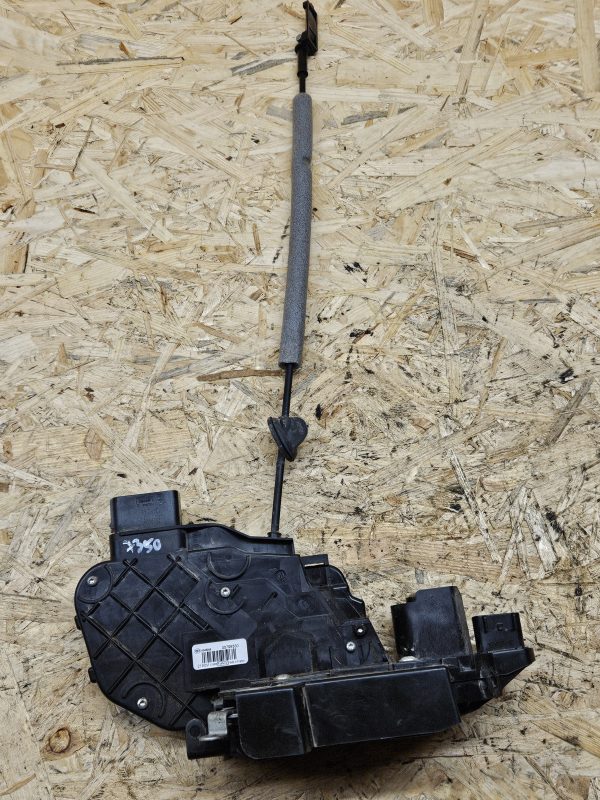 Volvo XC60 ukselukk taga, vasak 30799330