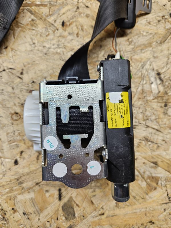 Volvo XC60 turvavöö 34024990C