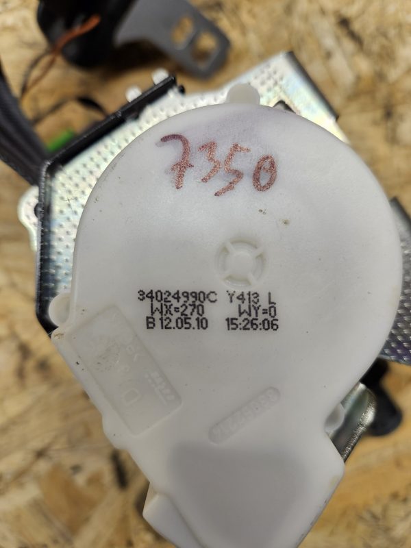 Volvo XC60 turvavöö 34024990C