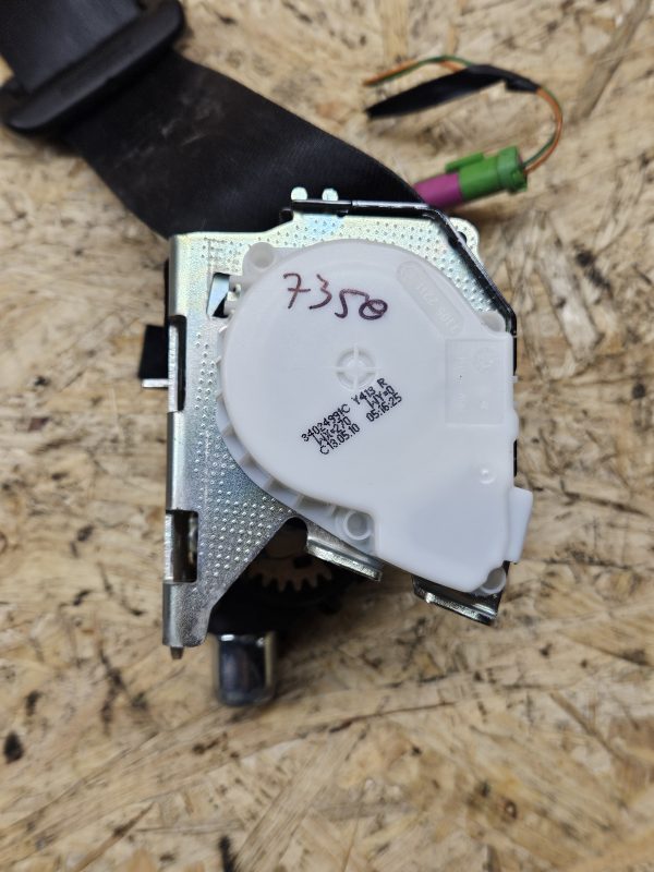 Volvo XC60 turvavöö 34024991C