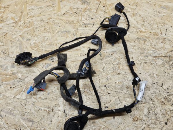 20251215_154011 Volvo XC60 ukse juhtmestik 31318717