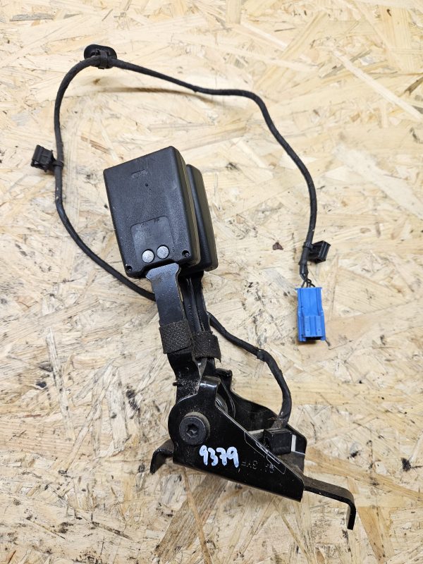 Citroen tagumine turvavöö vastus 98219819XX