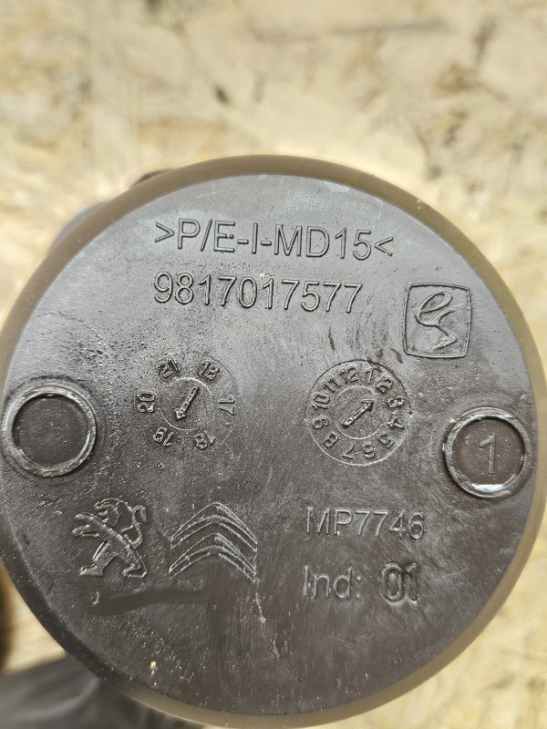 Citroen Berlingo topsihoidja 9817017577