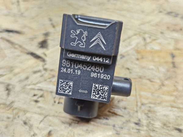 Citroen turvapadja andur 9810452480