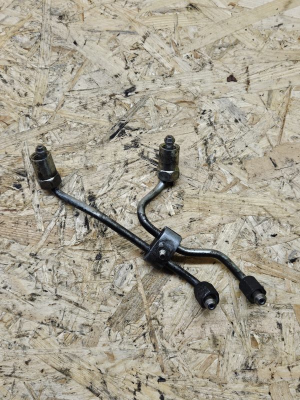 Toyota D4D mootori kütusetorud