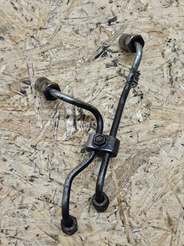 Toyota D4D mootori kütusetorud