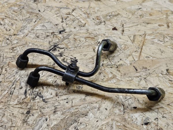 Toyota D4D mootori kütusetorud