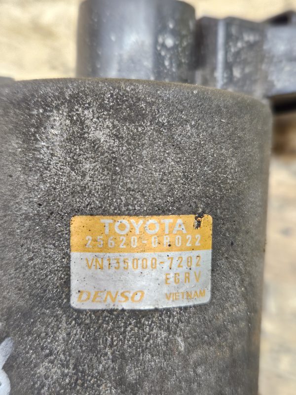 20251217_083527 Toyota EGR klapp 25620-0R022